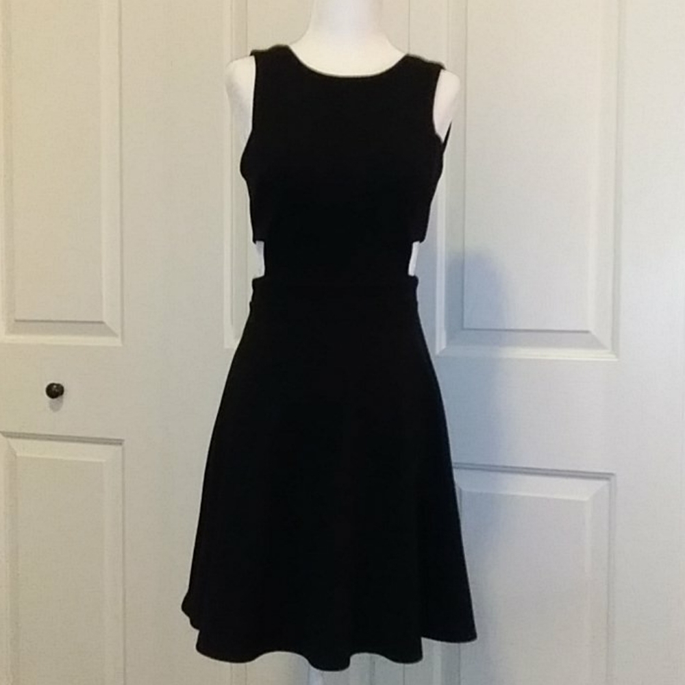 Little black dress
